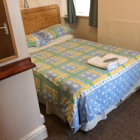 Shazron Hotel Blackpool Eksteriør billede