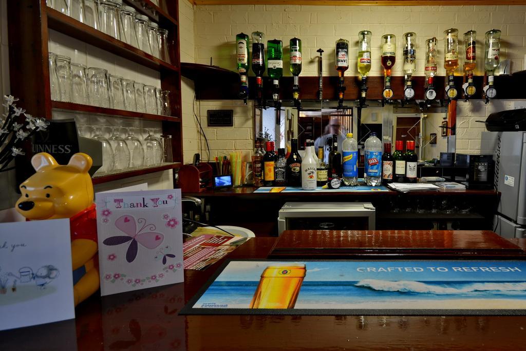 Shazron Hotel Blackpool Eksteriør billede