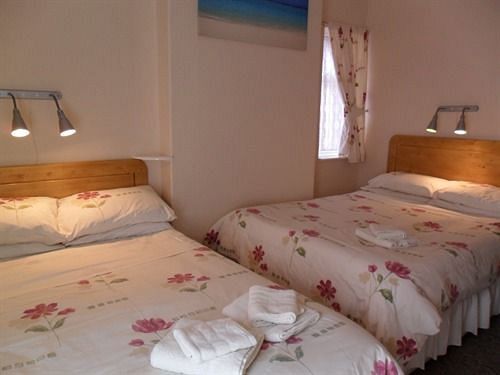 Shazron Hotel Blackpool Eksteriør billede