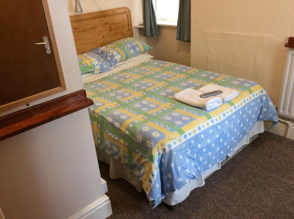 Shazron Hotel Blackpool Eksteriør billede
