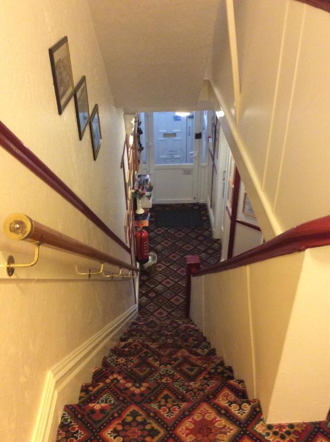 Shazron Hotel Blackpool Eksteriør billede