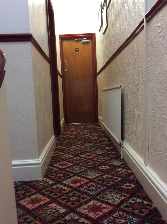 Shazron Hotel Blackpool Eksteriør billede