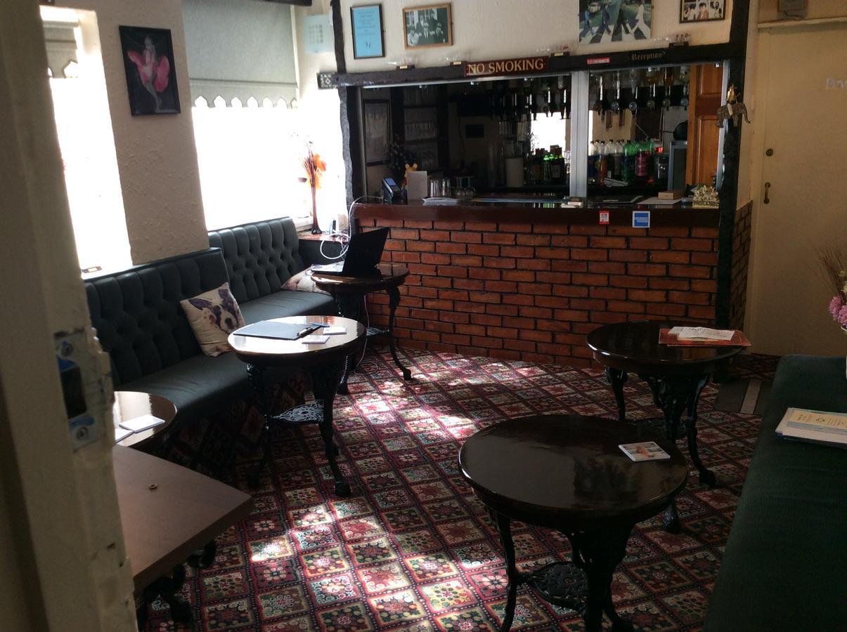 Shazron Hotel Blackpool Eksteriør billede