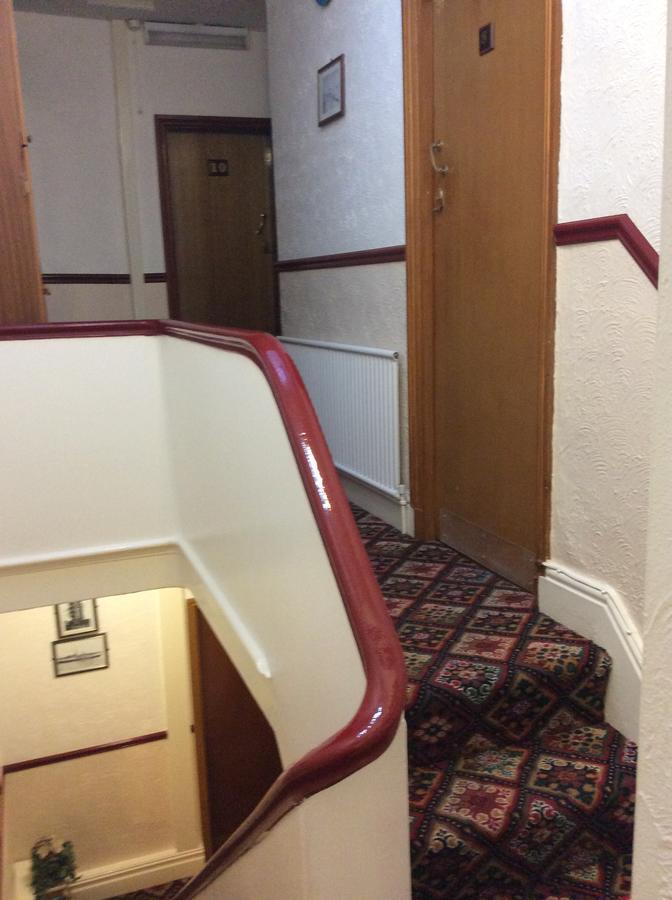 Shazron Hotel Blackpool Eksteriør billede