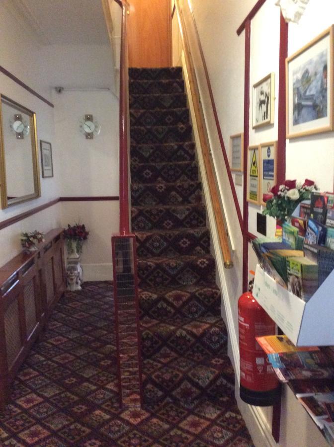 Shazron Hotel Blackpool Eksteriør billede